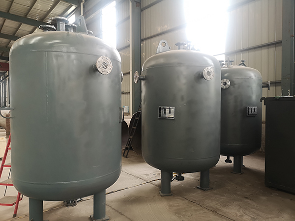 壓力容器是如何區出分一、二類？一二類壓力容器廠家